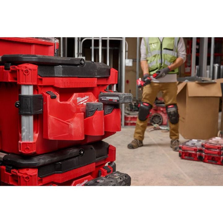 Milwaukee PACKOUT Tool Box Attachment Mount, large image number 4