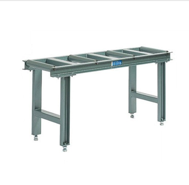 Swipe diagonal cold Stock Conveyor Table, 5ft x 12in for Ellis 1600 and 1800 6229 from ELLIS -  Acme Tools