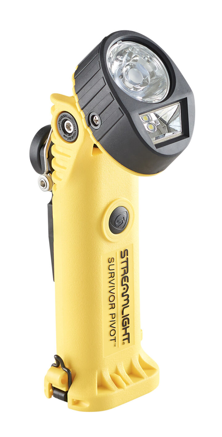Streamlight Survivor Pivot Right Angle Flashlight, large image number 1