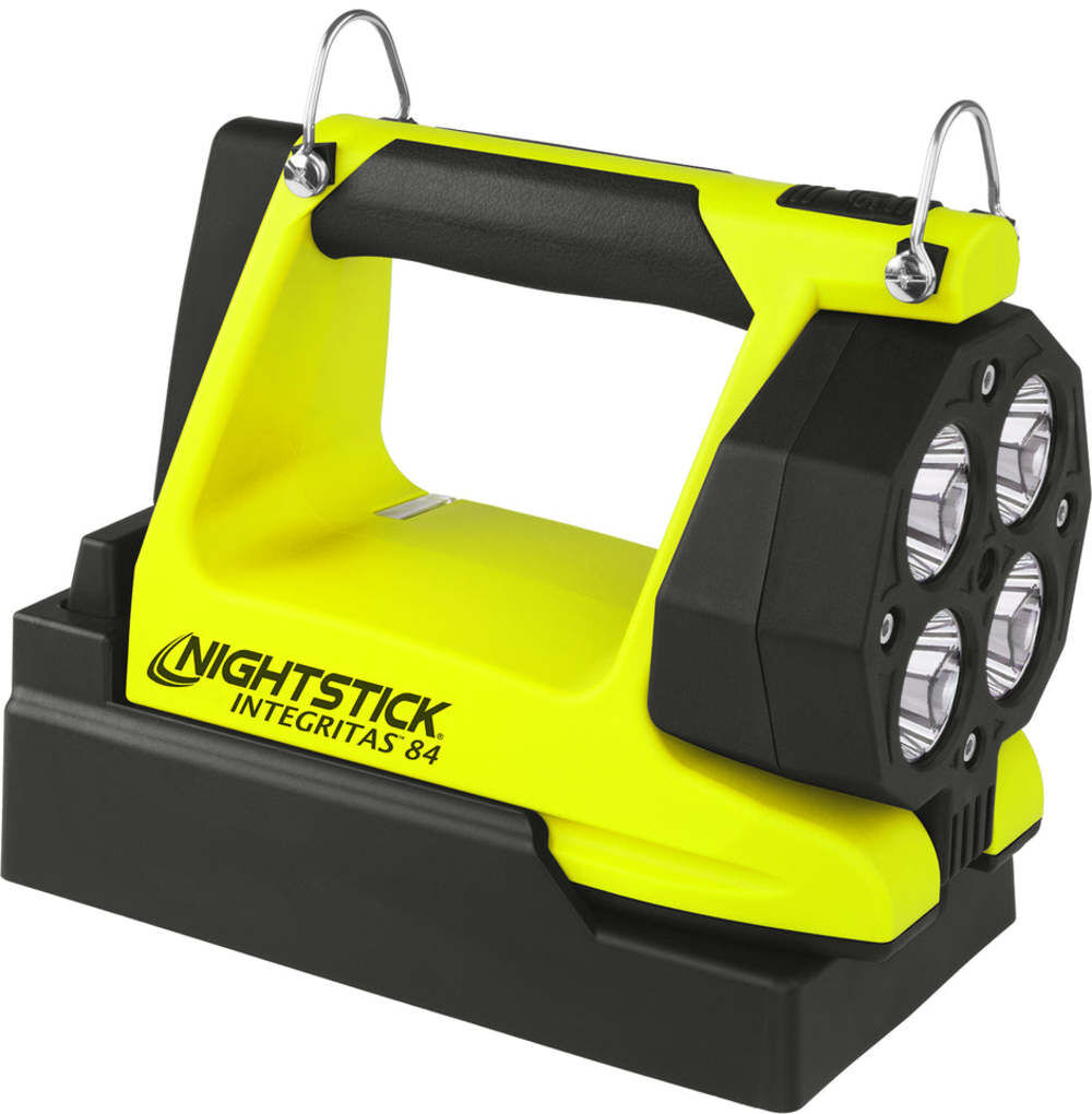 Nightstick INTEGRITAS 84 Intrinsically Safe Rechargeable Lantern with Magnetic Base – XPR-5584GMX