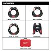 Milwaukee M18 Force Logic Press Ring 2-1/2 in. to 4 in. Kit, small