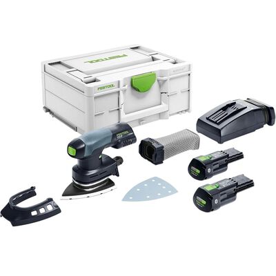 Delta Sander DTSC 400 3,0 I-Plus Cordless Kit