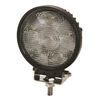 Ecco Round LED Flood Work Lamp, small