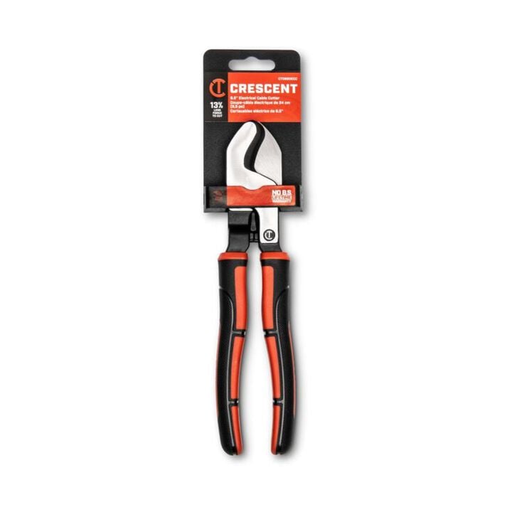 Crescent 9-1/2 Inch Electrical Cable Cutter, large image number 3