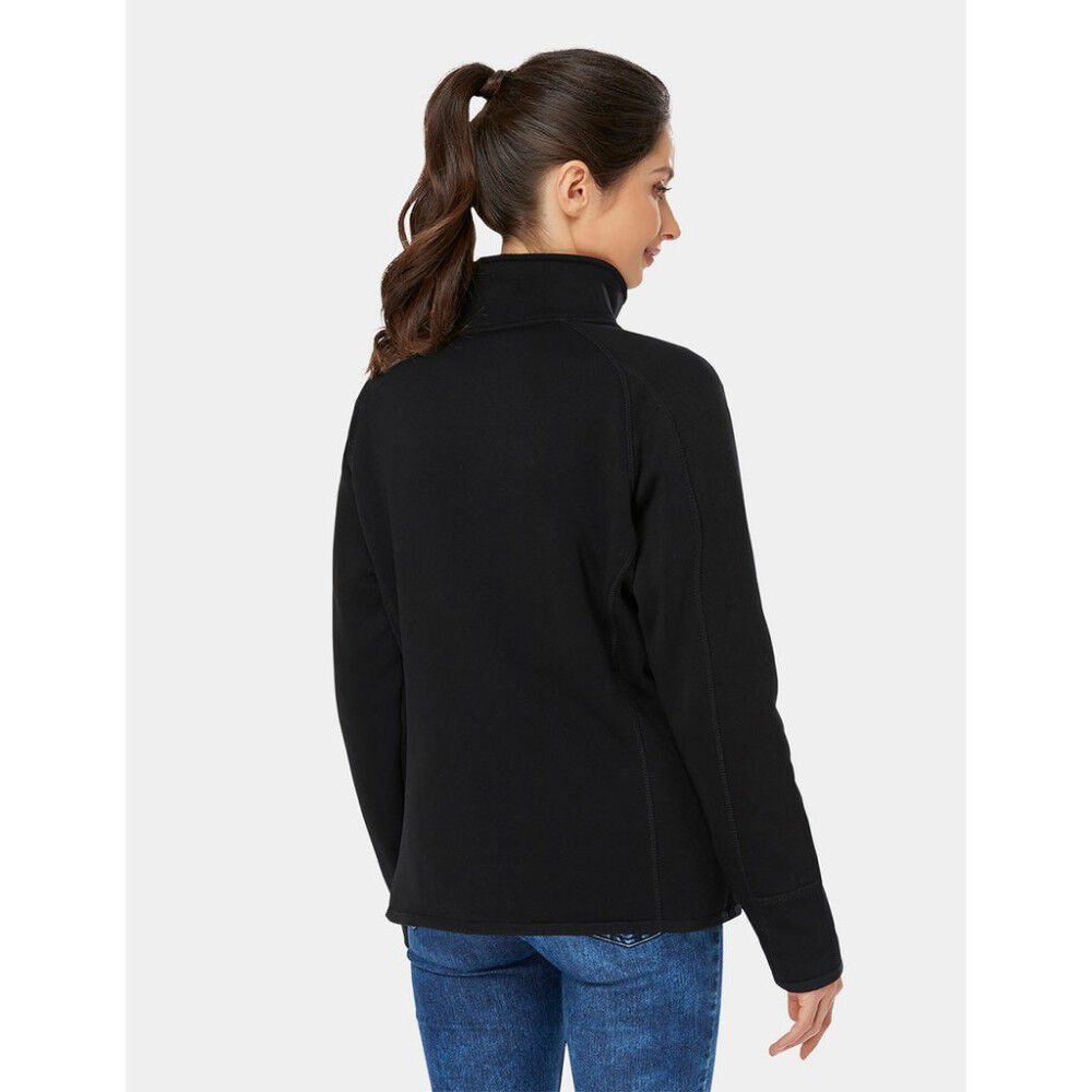 ORORO Womens Heated Fleece Jacket Kit, large image number 7