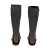Mobile Warming Premium 2.0 Merino Heated Socks Mens 3.7V Black Large, small