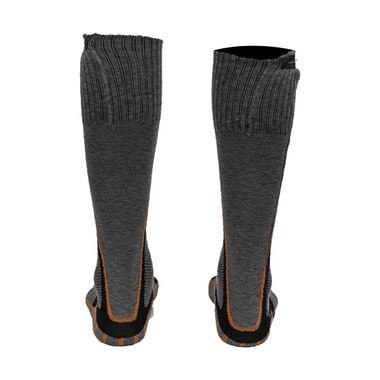Mobile Warming Premium 2.0 Merino Heated Socks Mens 3.7V Black Large, large image number 3