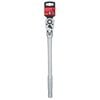 CRAFTSMAN Flex Head Ratchet, Pear Head Long Handle, Sea, 72-Tooth, small image number 5