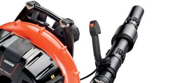 Echo 63.3 Gas Backpack Blower with Tube Throttle, large image number 2