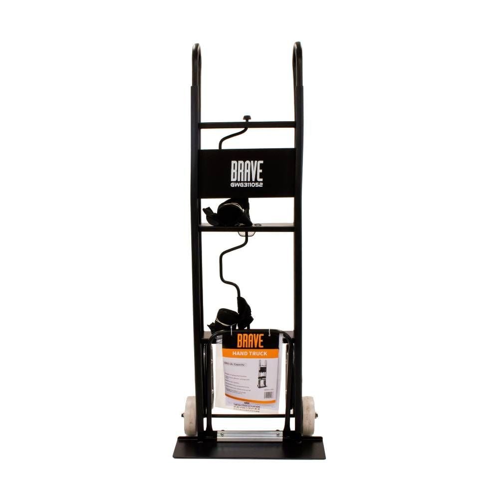 Brave 800 Lbs Capacity Heavy-Duty Appliance Cart, large image number 8