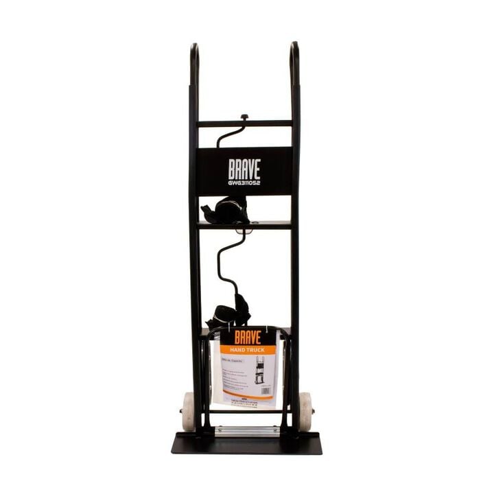 Brave 800 Lbs Capacity Heavy-Duty Appliance Cart, large image number 7