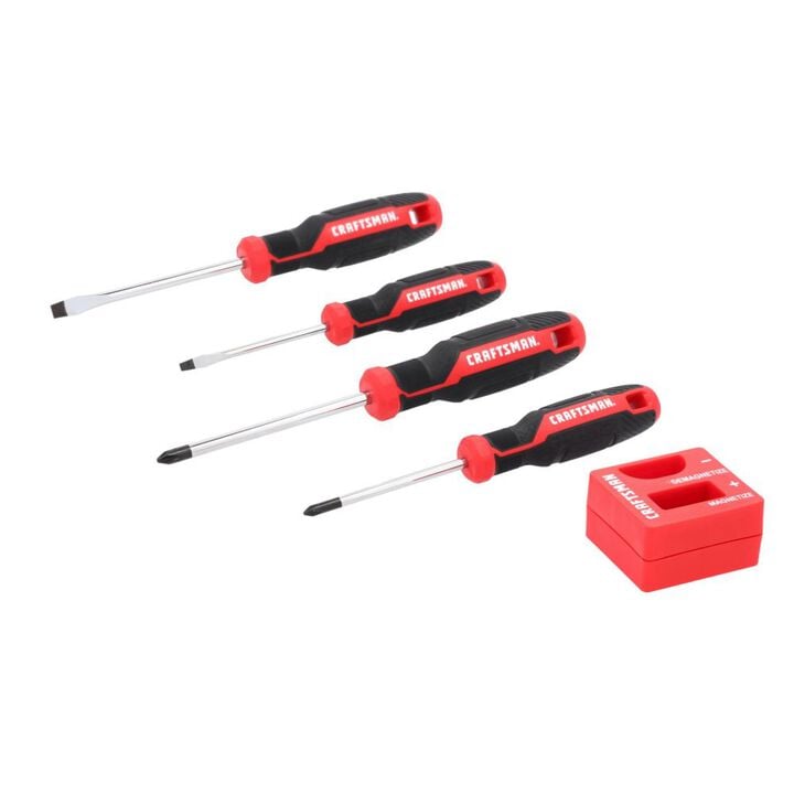 CRAFTSMAN Screwdriver Set 5 Pieces, large image number 2