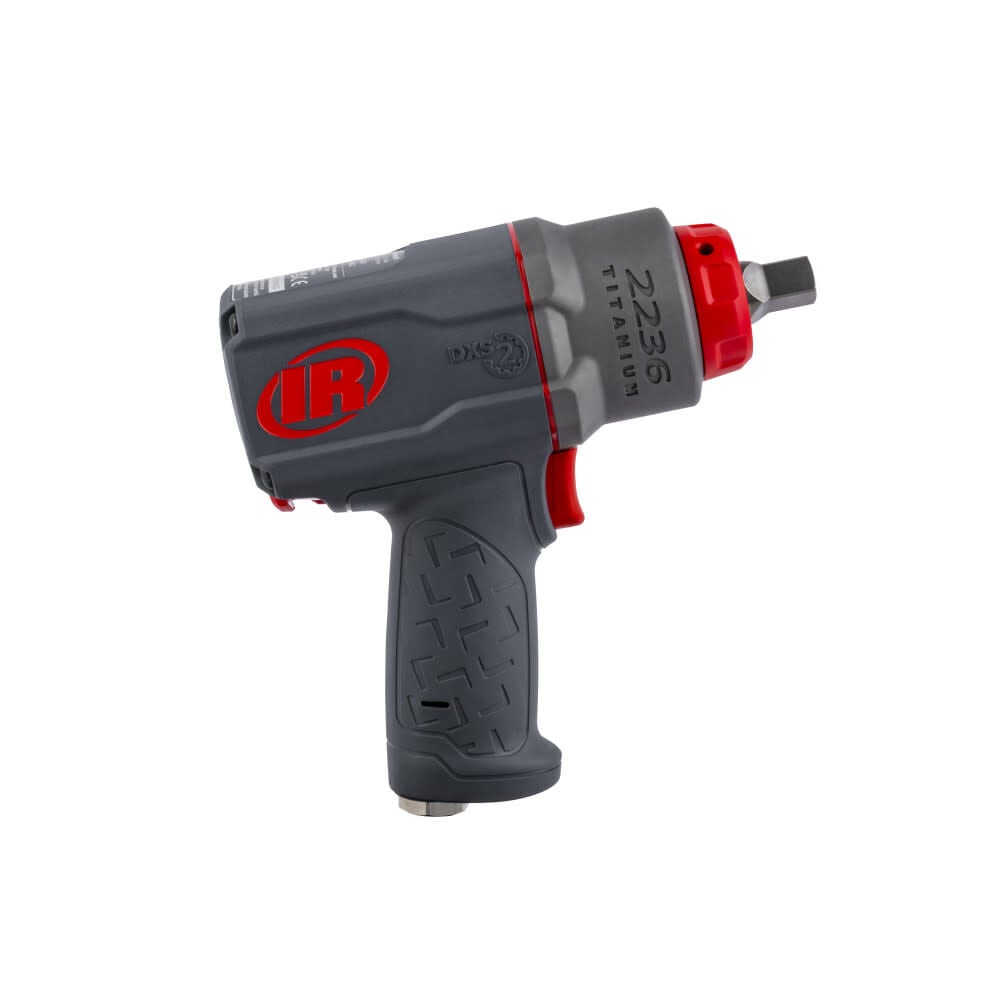 Ingersoll Rand DXS2 1/2 Inch Air Impact Wrench 1500 Ft-Lb, large image number 5