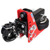 Shocker Hitch HD 20K 2.5 Inch Air Pintle Hitch - Military Style Hitch, small image number 2
