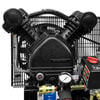 Industrial Air Compressor 1.6 HP 20 Gallon Portable Cast Iron Belt Drive, small image number 5