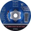Pferd CC-GRIND 7 Inch VICTOGRAIN Solid Grinding Disc Bundle, 10 Pieces, small image number 3