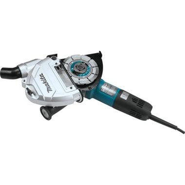 Makita 5 in. SJSII Angle Grinder with Tuck Point Guard, large image number 14