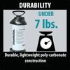 Makita 2.6 Gallon Pressurized Water Tank, small image number 2