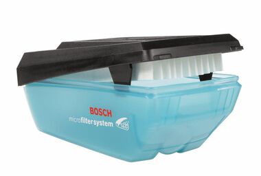 Bosch Reconditioned 2.5 Amp 5 Inch Variable Speed Palm Random Orbit Sander, large image number 2