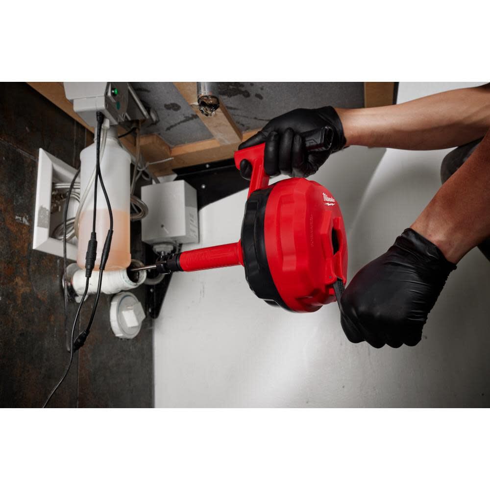 Milwaukee 25 Foot Hand Auger, large image number 8