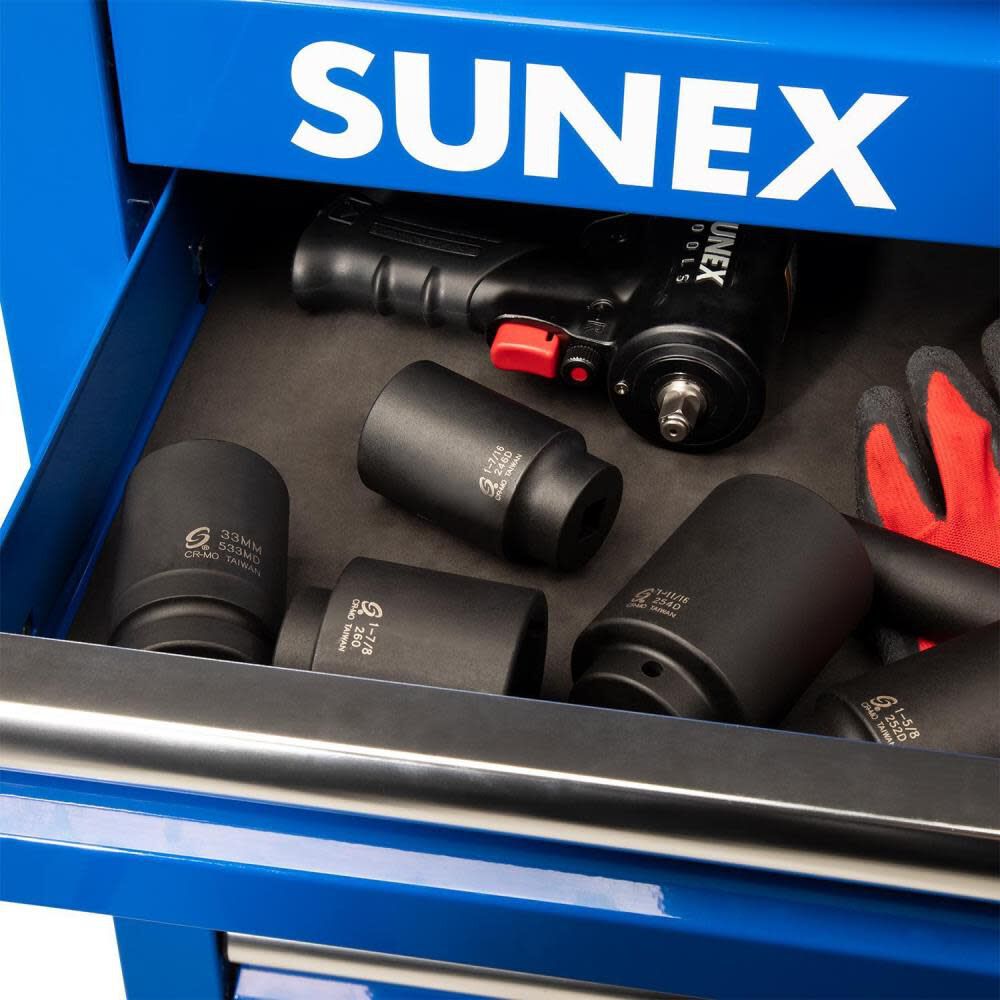 Sunex 1-7/16 In. 1/2 In. Drive Deep Impact Socket, large image number 5