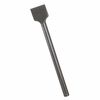 Bosch 2 x 12 Inch Scraping Chisel 3/4 Inch Hex Hammer Steel, small image number 1