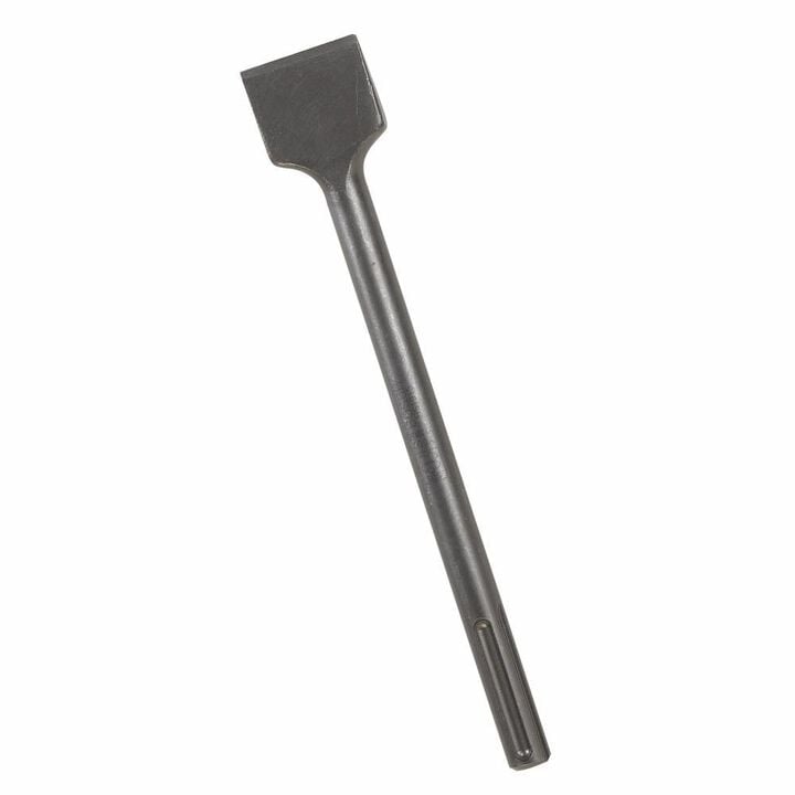 Bosch 2 x 12 Inch Scraping Chisel 3/4 Inch Hex Hammer Steel, large image number 0