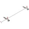 Weather Guard EZGLIDE2 Fixed Drop-Down Ladder Kit Full, small