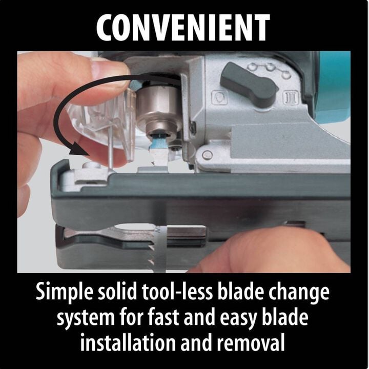 Makita Jig Saw Barrel Grip, large image number 5