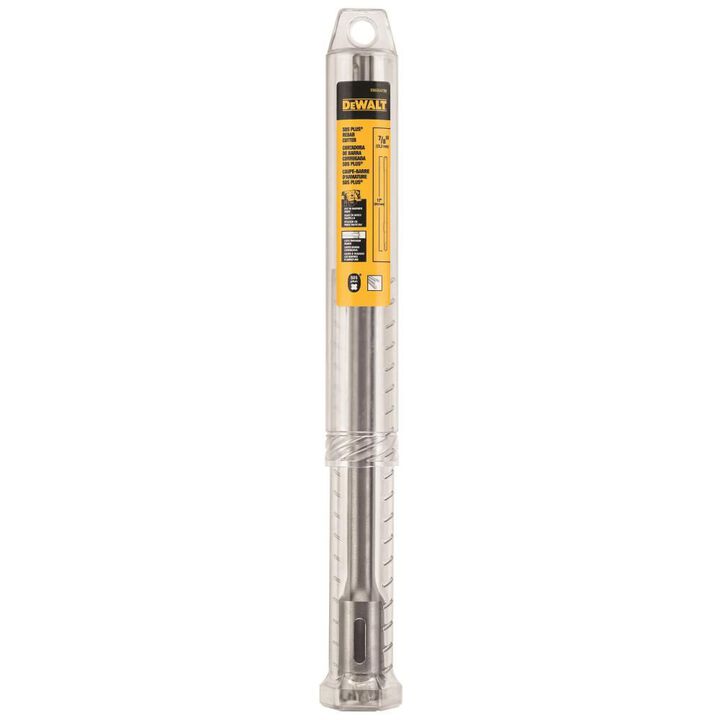 DEWALT 7/8in X 12in Rebar Cutter-SDS Plus, large image number 3