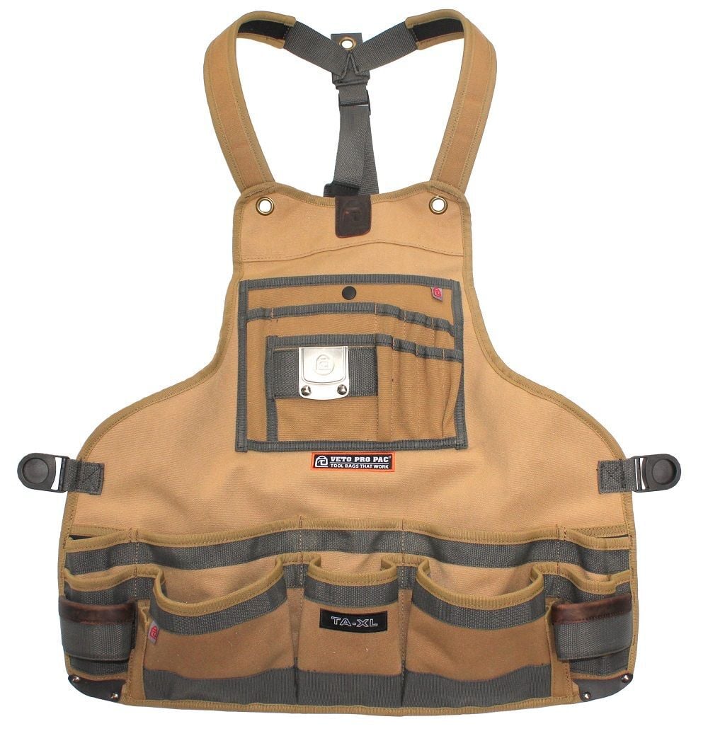 Veto Pro Pac Chest Apron, large image number 1
