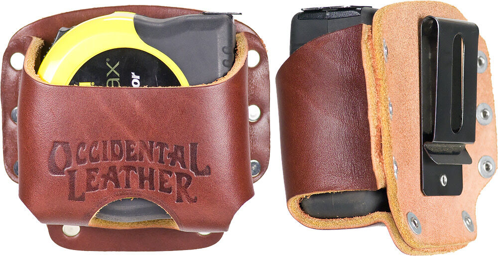 Occidental Leather Clip-On Tape Holster, large image number 2