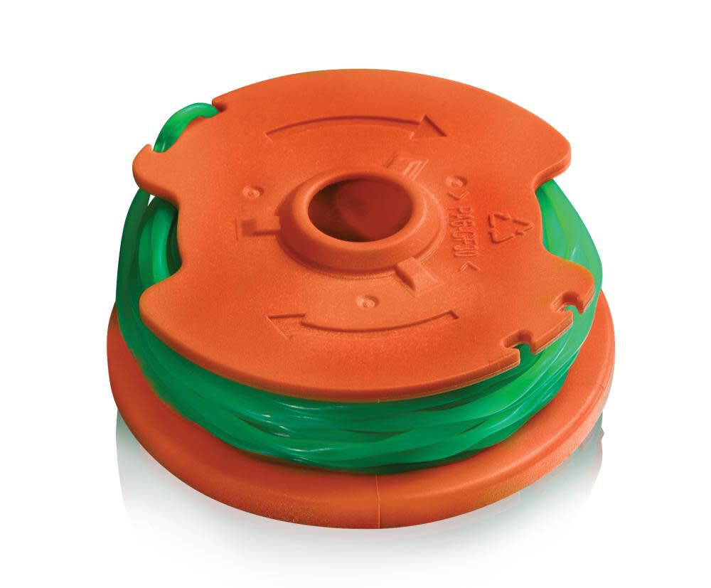Worx 20-ft Spool 0.08-in Trimmer Line - WA0014