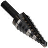 Klein Tools Step Drill Bit #3 Double-Fluted, small