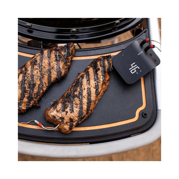 Weber Traveler Grill Reversible Prep & Serve Board, large image number 3
