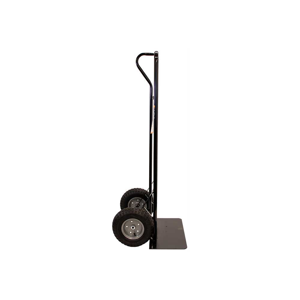 Brave 1000 Lbs Capacity P-Handle Hand Truck with 13 Inch Tires, large image number 6