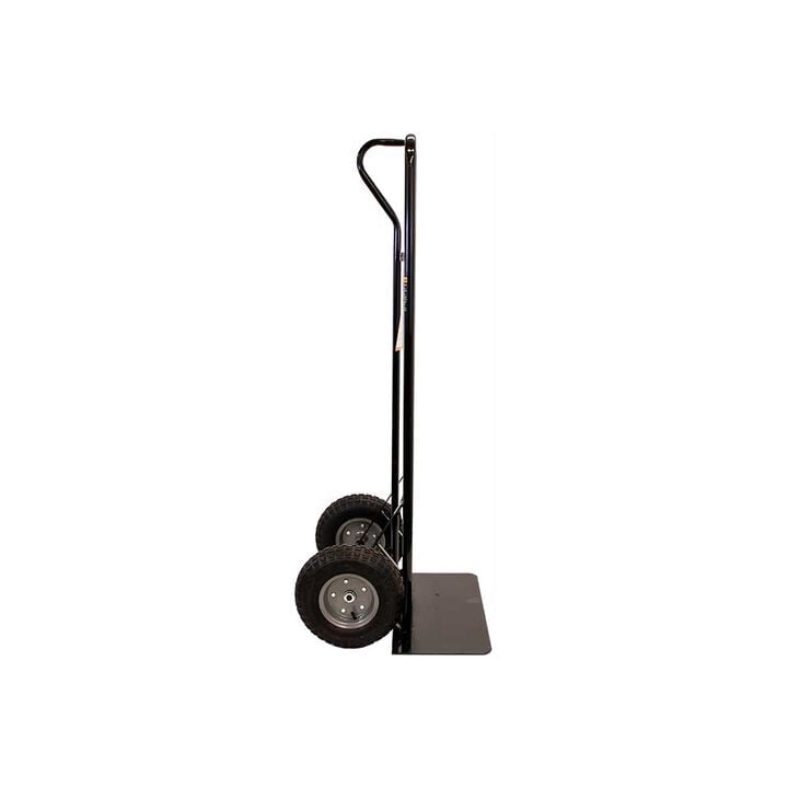 Brave 1000 Lbs Capacity P-Handle Hand Truck with 13 Inch Tires, large image number 5