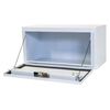 Crescent JOBOX Steel Underbed Box 48in x 18in x 18in White, small image number 2