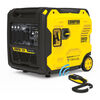 Champion Power Equipment 6500-Watt Wireless Remote Start Tri Fuel 49 State RV Ready Portable Inverter Generator with StartLINK, small image number 1
