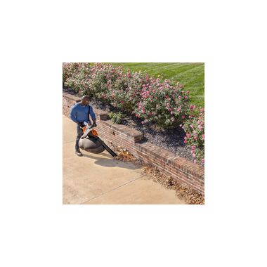 Stihl SHA 56 36V Battery-Powered Shredder Vacuum/Blower with AK20 Battery, large image number 8