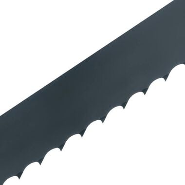 MK Morse HEF Flex Back Raker 1/8in 14 TPI Carbon Band Saw Blade