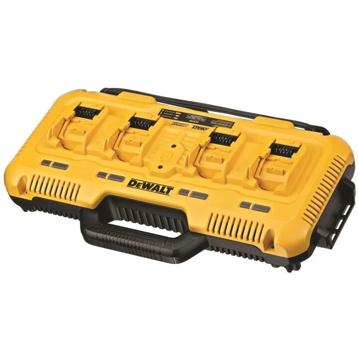 DEWALT 4 Port Fast Charger, large image number 6