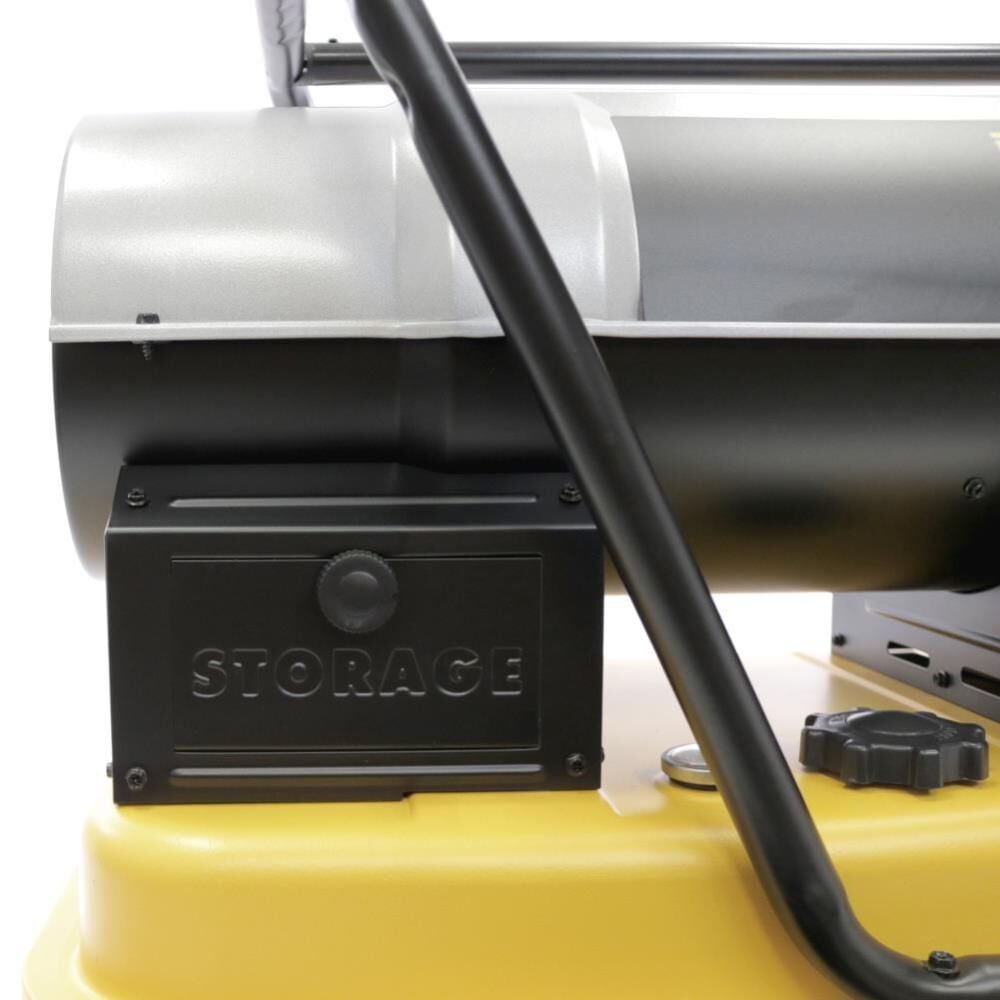 DEWALT DXH190HD Kerosene HD FA 190HD BTU Heater, large image number 2