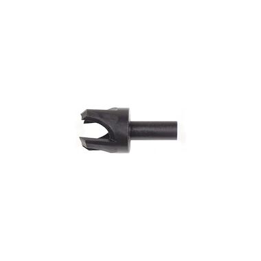 WL Fuller 7/8in Carbon Steel Standard Type Four Flute Plug Cutter