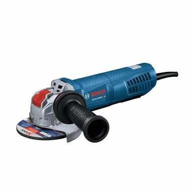 Bosch X LOCK Angle Grinder 6in with No Lock-On Paddle Switch
