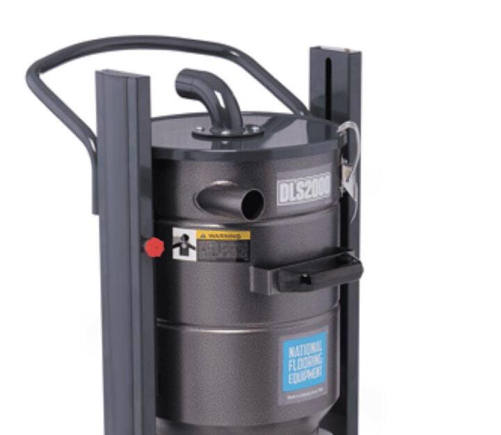 National Flooring Equipment Pre-Separator - 2 In. Intake, large image number 1