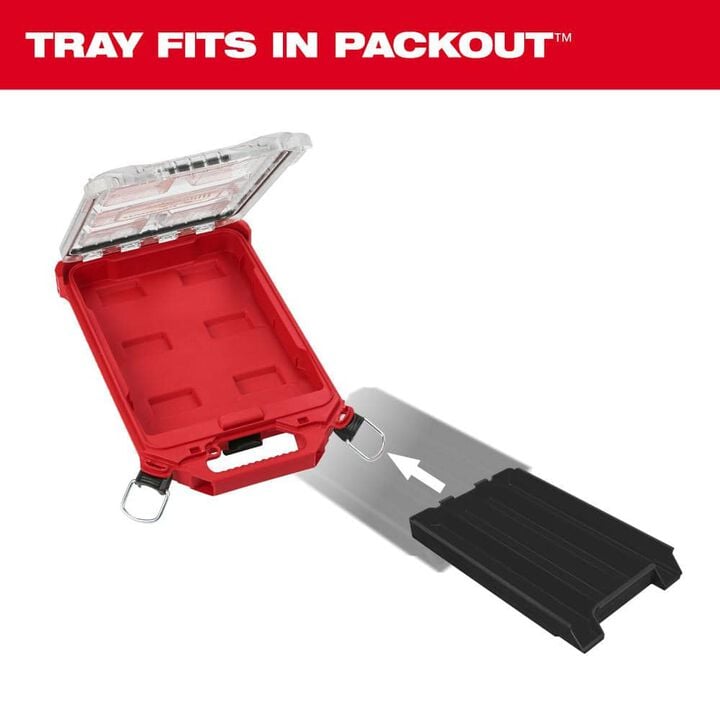 Milwaukee M18 Reciprocating Saw-(2) XC5.0, 15Piece Blade Packout Kit Bundle, large image number 16