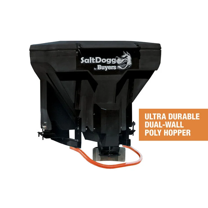 Buyers Products Company SaltDogg TGS07 11 Cubic Foot Tailgate Spreader, large image number 9
