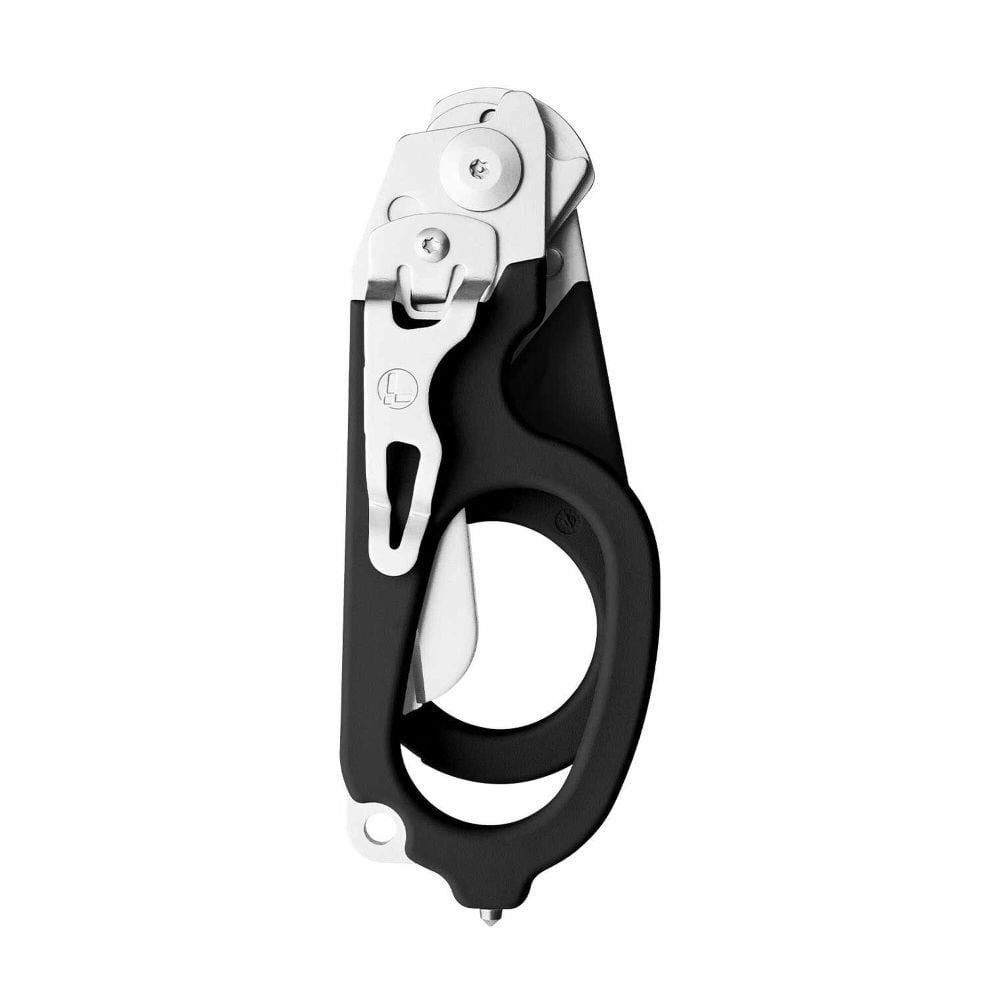 Leatherman Rescue Response 6-in-1 Black Multi-Tool with Utility Holster, large image number 2