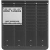 Rock Tamers 10 Inch Stainless Steel Heavy Duty Heat Shield, small image number 3
